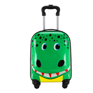 Mayorista de Equipaje para Niños Personalizado, Bolsa de Equipaje con Carro de Viaje para Niños, <span class=keywords><strong>Maleta</strong></span> de 18 Pulgadas - Product Image 3