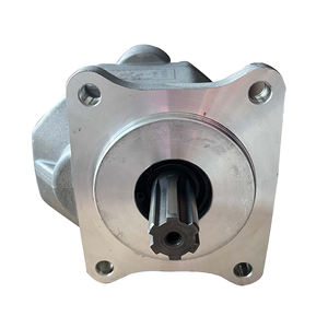 Hogedruk tandwielpomp, hydraulische tandwielpomp, hydraulische oliepomp, rechtstreekse verkoop vanuit de fabriek, maatwerk services. - Product Image 2