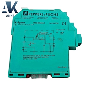 Module d'alimentation redondant PEPPERL + FUCHS P + F KFD2-EB2.R4A.B - Product Image 1