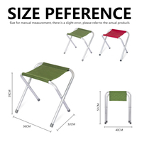 Nouvelle chaise de plage pliable en aluminium portable, pour le camping en plein air, la pêche, le barbecue, le salon, les meubles d'extérieur