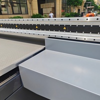 Impresora UV de Cama Plana 3325 de Gran Formato para Imprimir en Paneles Acústicos y Materiales de Aislamiento Acústico