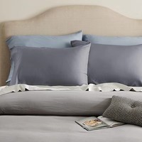 Vente en gros d'inserts d'oreiller en bambou de haute qualité, confortables, respirants et frais, avec fermeture enveloppe, certifiés OEKO-TEX, hypoallergéniques