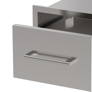 Al aire libre de acero inoxidable de la cocina del Gabinete de cocina del construido-en el acceso del cajón - Product Image 3