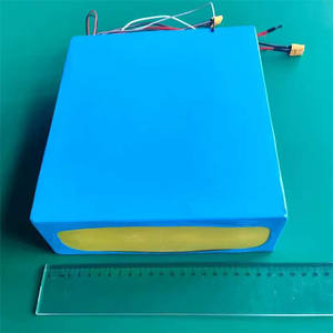 NencoPower 38.4V 30000mAh (30Ah) LiFePO4充電式バッテリーパックBMS <span class=keywords><strong>36V</strong></span> 30Ah 32140セル使用 - Product Image 6