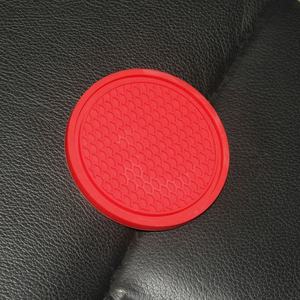 Posavasos de Silicona para Coche y Insertos de Goma Suave para Portavasos - Regalos Promocionales Novedosos - Product Image 6