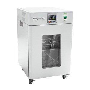 Incubadora de Laboratorio con Pantalla LCD y Función de Temporizador para Germinación de Células Microbianas, Plantas y Semillas - Product Image 5