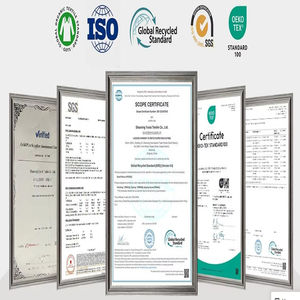 Tissu extensible imperméable en sergé uni personnalisé, 92% polyester, 8% élasthanne, <span class=keywords><strong>pour</strong></span> les ensembles d'uniformes médicaux d'hôpital (garçons) - Product Image 6