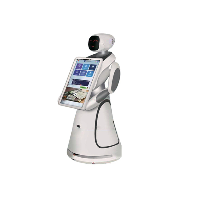JW Hospital Hotel Intelligent Service Robot Self-service Equipment Intelligent Robot