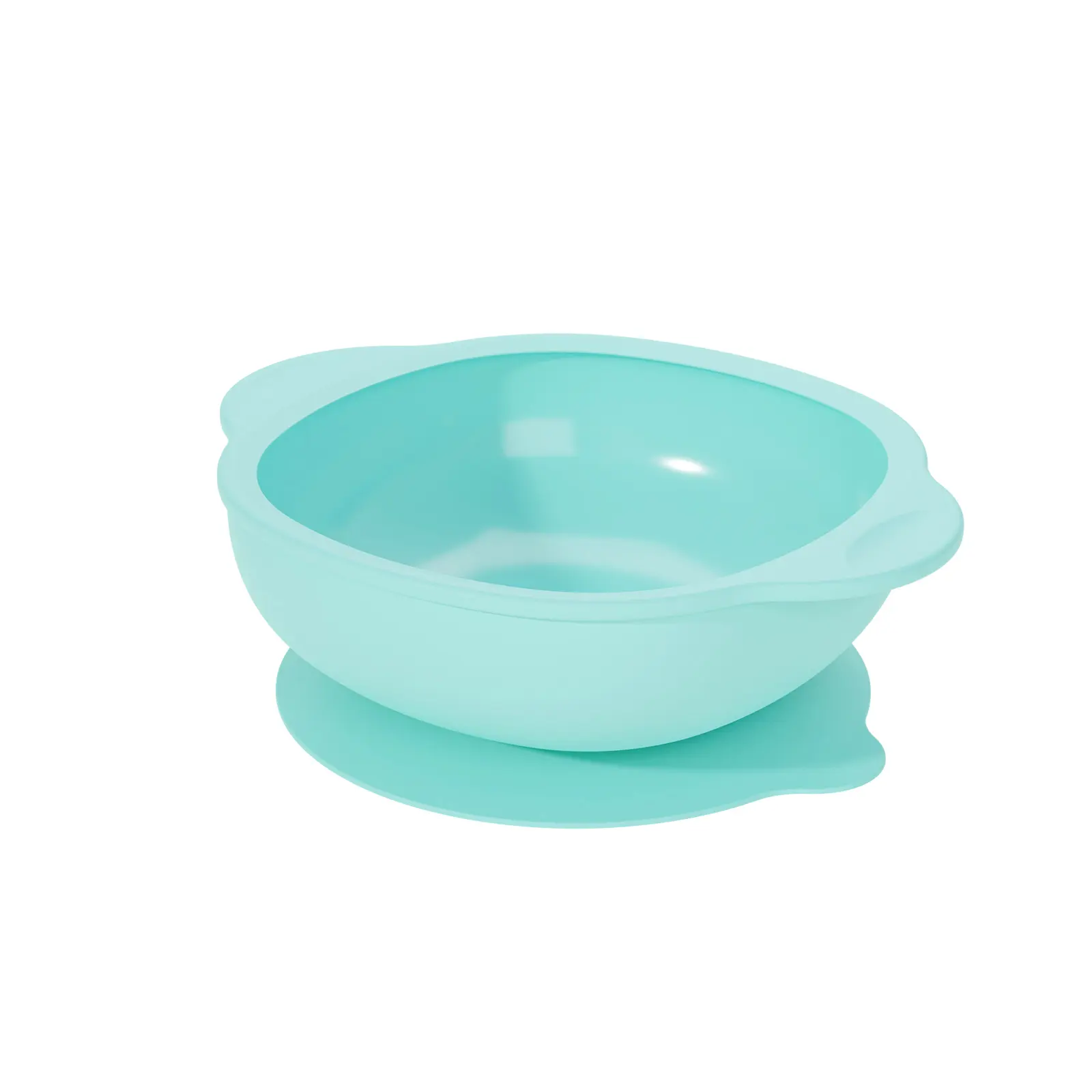 2023 New Baby Products comprehensive cleaning Wholesale High Quality Kids Baby Silicone Suction Bowl For Baby Feeding