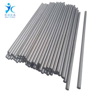 Suministro de aleación de cobalto, cromo, molibdeno, varilla CoCrMo, diámetro de varilla de 8 mm - Product Image 5