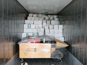 BƠM BÊ TÔNG Diesel Nhỏ Gọn 10M 3/H Để Giao Xi Măng - Product Image 4