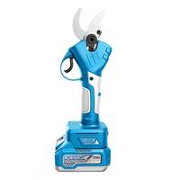 Sécateur électrique sans fil 30 mm - Cisailles de taille progressives à batterie pour vignoble