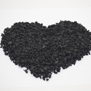 Фабрика XIAOUGRASS, спортивные полы, искусственная трава, заполнение, ECDM, резиновые гранулы - Product Image 1