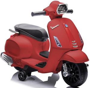 Voiture électrique pour enfants, jouet moto <span class=keywords><strong>Vespa</strong></span> sous licence pour enfants - Product Image 5
