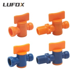 Raccords de <span class=keywords><strong>tuyau</strong></span> de liquide de refroidissement réglables de haute qualité G1/8, <span class=keywords><strong>tuyau</strong></span> de refroidissement en plastique, rond, plat, <span class=keywords><strong>poreux</strong></span>, vanne à interrupteur plate, PT NPT 1/4 - Product Image 2