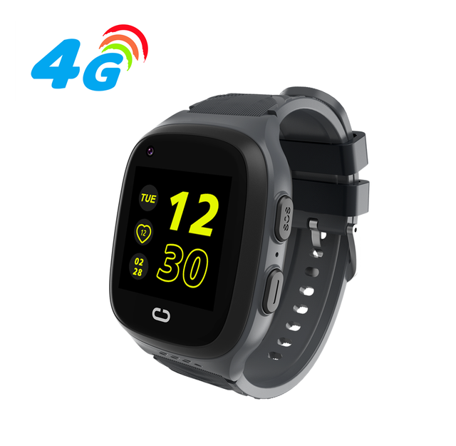 2023 Kids Watch 4g LT31 IP67 Waterproof Smart Watches Video Call GPS Tracker for Boys Girls