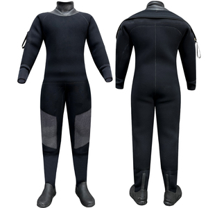Sbart Offre Spéciale néoprène 5mm 7mm combinaison étanche Kayak combinaisons étanches pour embarquement canoë corps complet surf combinaison de plongée - Product Image 1