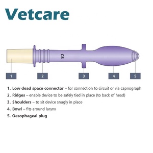 Профессиональный ветеринарный инструмент трахеальной интубации для кошек - Product Image 2