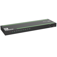 Divisor de 48Gbps 1x8 HDMI 1 en 8 salidas 8K Divisor HDMI de 8 puertos para monitor de TV