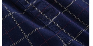 Pantalons neufs pour enfants, vêtements de créateur, pantalons droits en coton à carreaux confortables et respirants pour bébés garçons, fabriqués en Chine - Product Image 4
