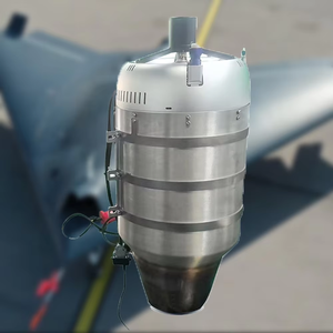 Moteur sans balais Jet Turbojet 18kg 40kg 50kg 100kg Moteur sans balais Grand modèle d'avion à voilure fixe Jet lourd Turbojet - Product Image 1