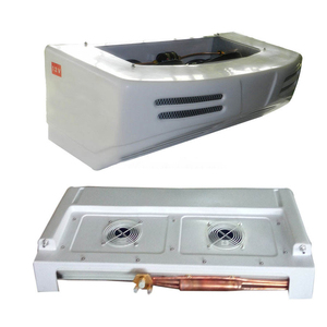 Mô hình: R580, chất làm lạnh: R404A, đơn vị làm lạnh xe tải gắn phía trước cho xe tải đông lạnh - Product Image 1