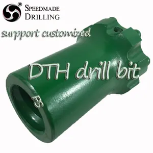 רוסית סוג באיכות גבוהה P110-110mm מים גם קידוח DTH פטיש מקדח