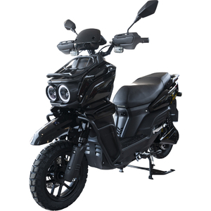 Motocicleta EU KeywayEV 2000W |   Vehículo Deportivo de Largo Alcance de 80 km/h con Neumáticos de Vacío de 12 Pulgadas - Product Image 5