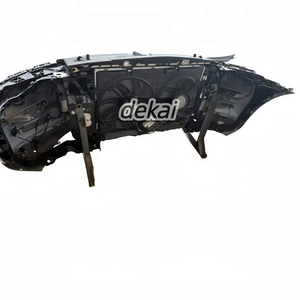 Parachoques de Coche Más Vendido, Apto para Porsche <span class=keywords><strong>Macan</strong></span>, Piezas de Repuesto Originales de Segunda <span class=keywords><strong>Mano</strong></span> con Rejilla de Radiador y Kit de Carrocería - Product Image 6