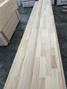 Venta Directa de Fábrica, Tabla de Madera Maciza de Pino Premium, Tabla Recta de Madera de Pino Radiata - Product Image 4