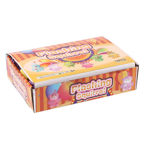 ของเล่นบีบ TPR รูปทรงลูกสับปะรดตาโปน สไตล์ใหม่ สำหรับเด็ก ช่วยคลายเครียด - Product Image 5