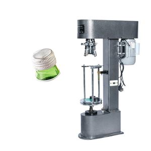 Máquina Selladora de Tapas de Botellas Eléctrica Semiautomática para Envasado Industrial - Product Image 5