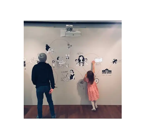 Màn hình lớn 41 trò chơi tương tác tường trò chơi tương tác hệ thống chiếu cho trẻ em công viên giải trí hệ thống - Product Image 5