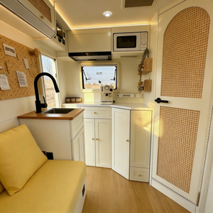 Colchón de Lujo Impermeable y Ligero para RV, Plegable y Portátil para Camioneta, RV, Caravana, Barco, Viajes al Aire Libre - Product Image 3