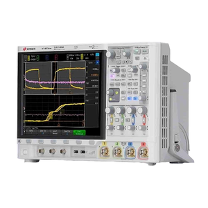 Osciloscopio de Banco Keysight DSOX4104A de 1 GHz y 4 Canales, Frecuencia de Muestreo de 5 GSa/s, 3 Años de Garantía - Product Image 2