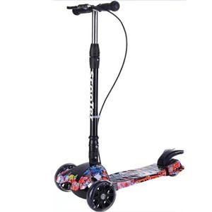 Monopattini Personalizzati con Logo per Bambini di 8 Anni / Scooter per Bambini / Monopattino Skate per Bambini - Product Image 6