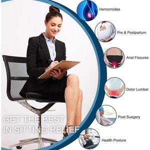 Подушка с эффектом пончика - Product Image 4