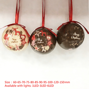 Breloque en mousse personnalisable à motif floral rétro coloré - Ornement de Noël pour sapin et décoration festive de la maison - Product Image 4