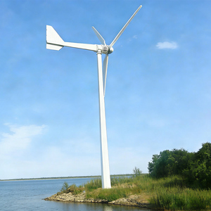 Aerogenerador de Eje Horizontal DHC ES-L-2KW de 2000W, 3 Aspas, Protección IP54, Diámetro del Rotor de 3.1m, Venta al Por Mayor - Product Image 1