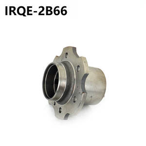 Cubo de rueda IRQE de 85 mm de diámetro interior para Toyota Land Cruiser, pieza de repuesto 42401-60010, acero para rodamientos - Product Image 3