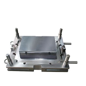 Tùy chỉnh tiêm khuôn làm Tùy chỉnh cao su khuôn mẫu nhà sản xuất nhựa máy ép phun khuôn - Product Image 3