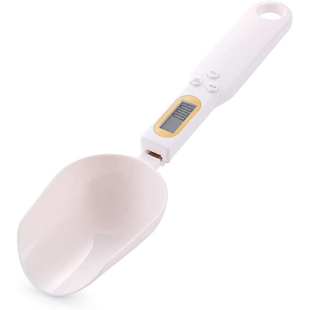 500g 300g 0.1g Colors Electronic Gram Weighing Electric LCD Display Food Weight Measuring Digital Spoon Scale