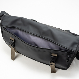 Sac de voyage pliable en nylon léger, grande capacité, résistant à l'eau, écologique, avec fermeture éclair, pour voyages d'affaires et bagages à main - Product Image 6