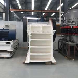 เครื่องบดกรามแบบงานหนักสำหรับงานบดขั้นต้นในเหมืองหิน โรงโม่หิน และโรงงานแปรรูปวัสดุก่อสร้าง - Product Image 3