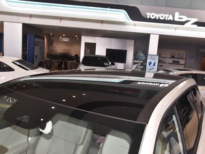 Voiture électrique chinoise économique GAC 2025 Toyota BZ3X SUV électrique, conduite à gauche, moteur EV, transmission 4x4, véhicule à énergie nouvelle pour Toyota Bozhi 3x - Product Image 5