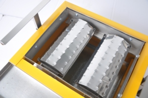 Parrilla de Gas para Cocina de Acero Inoxidable, Asador de Carne para Exteriores, Color Amarillo, para Hoteles y Restaurantes, en Oferta - Product Image 4