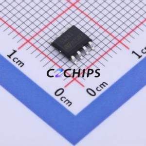 Amplificateur opérationnel de puce d'IC de circuit intégré de TS512AIDT SOIC-8 tout neuf-original - Product Image 1