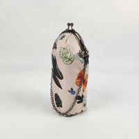 Benutzer definierte neue kleine elegante Taschen Damen Kette und breite Riemen Handtasche Cross body Schulter Handtaschen für Frauen Hersteller