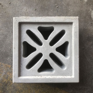 Ladrillos de Hormigón Huecos para Paredes Divisorias, <span class=keywords><strong>Bloques</strong></span> Encajables Decorativos, Macetas Modernas para Jardinería - Product Image 4