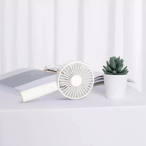 <span class=keywords><strong>พัดลม</strong></span>สำหรับ <span class=keywords><strong>Xiaomi</strong></span> qualitell Handheld Type-C ชาร์จได้3เกียร์ความเร็วลมอัจฉริยะหน่วยความจำ1800mAh ทำงาน3H - Product Image 3